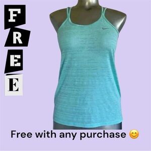 FREE 💟Nike Dri-Fit Top